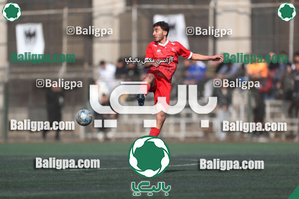 شاهین 1 - 3 پرسپولیس