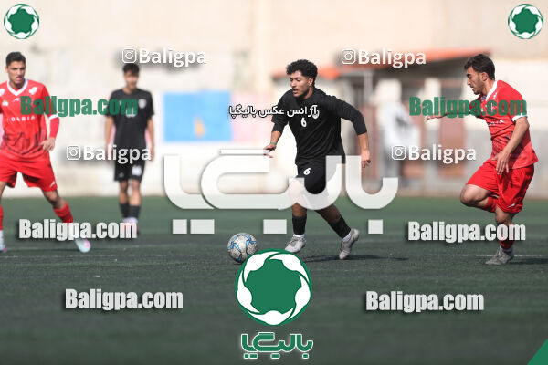 شاهین 1 - 3 پرسپولیس