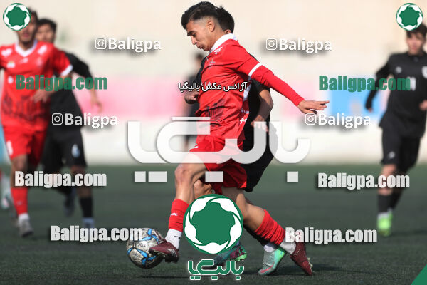 شاهین 1 - 3 پرسپولیس