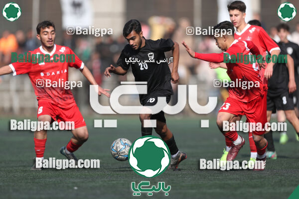 شاهین 1 - 3 پرسپولیس