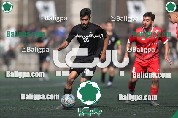 شاهین 1 - 3 پرسپولیس