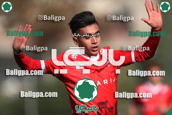 شاهین 1 - 3 پرسپولیس