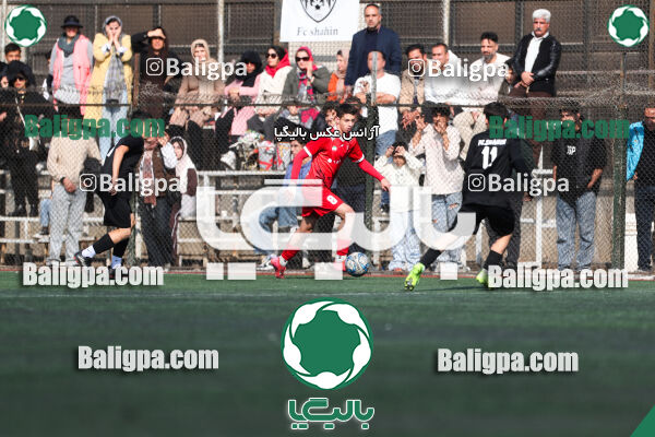 شاهین 1 - 3 پرسپولیس