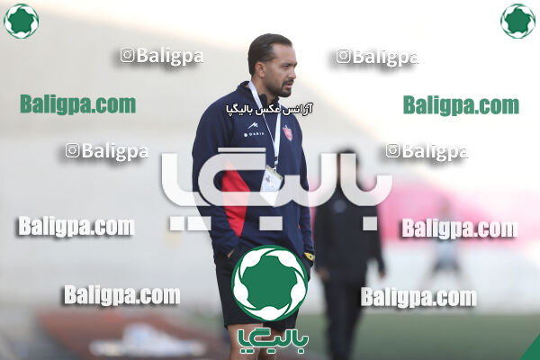 شاهین 1 - 3 پرسپولیس