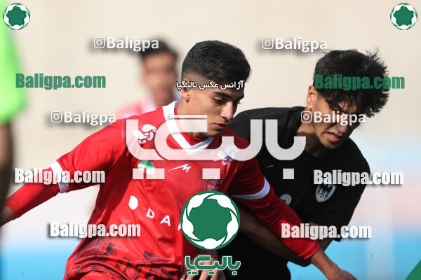شاهین 1 - 3 پرسپولیس