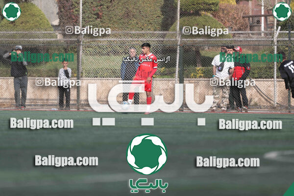 شاهین 1 - 3 پرسپولیس