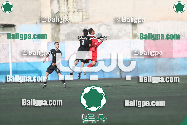 شاهین 1 - 3 پرسپولیس