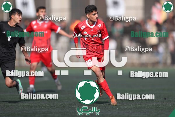 شاهین 1 - 3 پرسپولیس