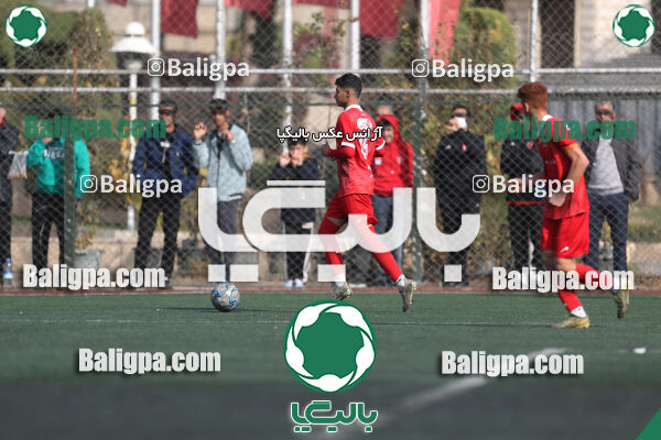 شاهین 1 - 3 پرسپولیس