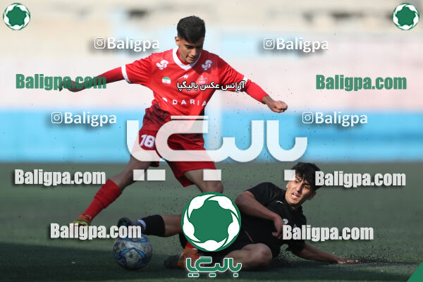 شاهین 1 - 3 پرسپولیس