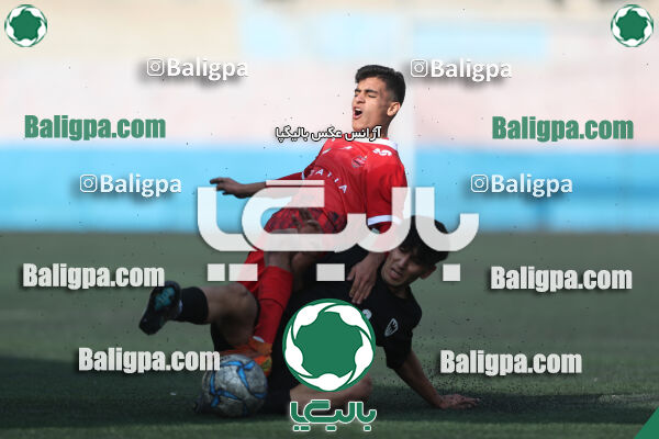 شاهین 1 - 3 پرسپولیس