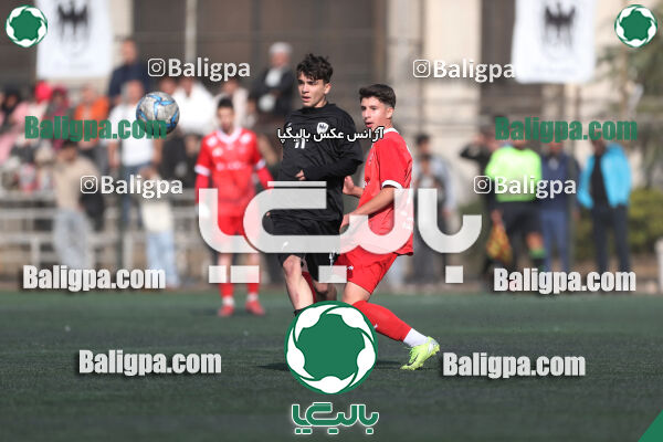 شاهین 1 - 3 پرسپولیس
