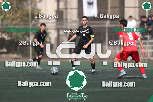 شاهین 1 - 3 پرسپولیس