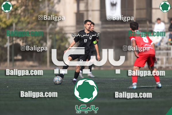 شاهین 1 - 3 پرسپولیس