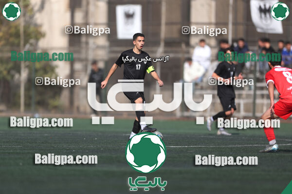 شاهین 1 - 3 پرسپولیس