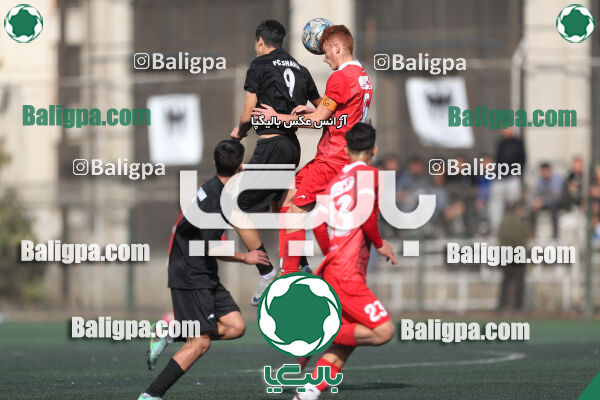 شاهین 1 - 3 پرسپولیس