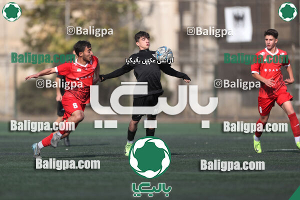 شاهین 1 - 3 پرسپولیس