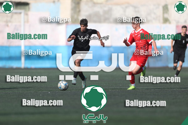 شاهین 1 - 3 پرسپولیس