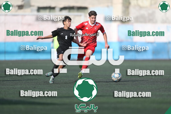 شاهین 1 - 3 پرسپولیس