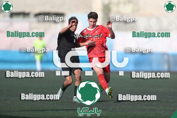 شاهین 1 - 3 پرسپولیس