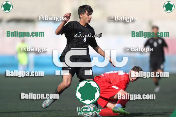 شاهین 1 - 3 پرسپولیس