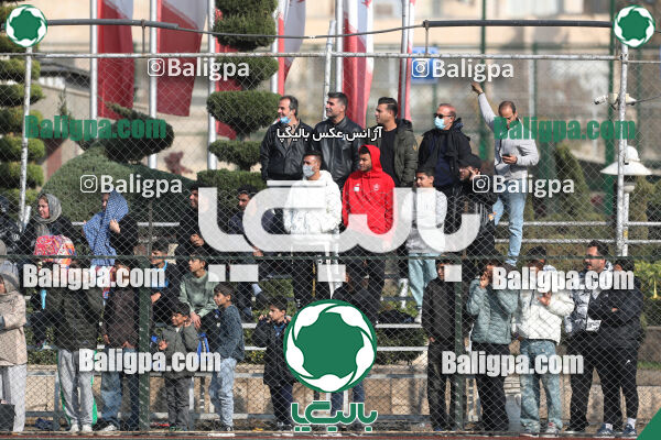 شاهین 1 - 3 پرسپولیس