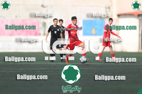 شاهین 1 - 3 پرسپولیس
