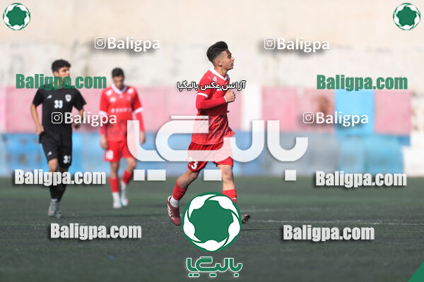 شاهین 1 - 3 پرسپولیس