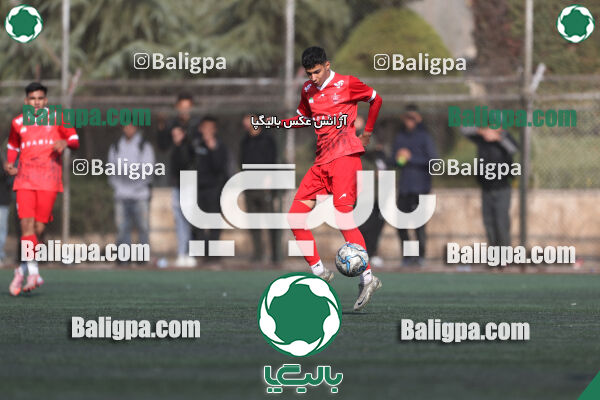 شاهین 1 - 3 پرسپولیس