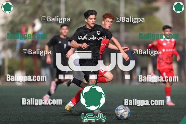 شاهین 1 - 3 پرسپولیس