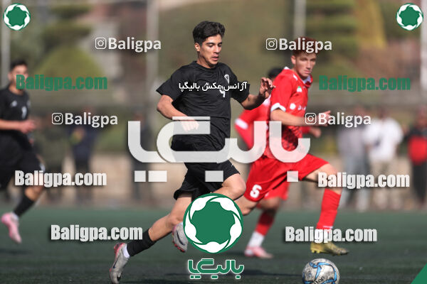 شاهین 1 - 3 پرسپولیس
