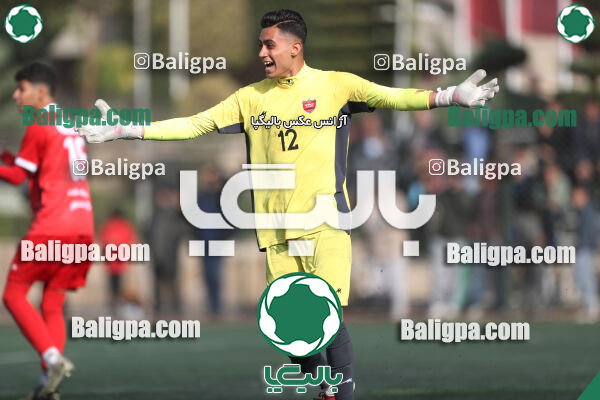 شاهین 1 - 3 پرسپولیس