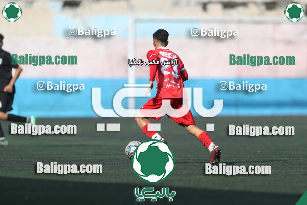 شاهین 1 - 3 پرسپولیس