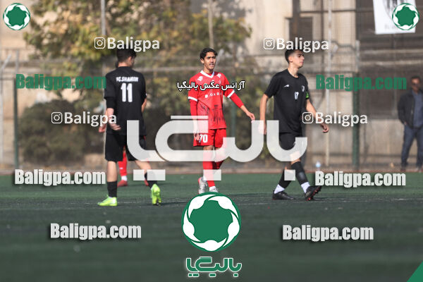 شاهین 1 - 3 پرسپولیس