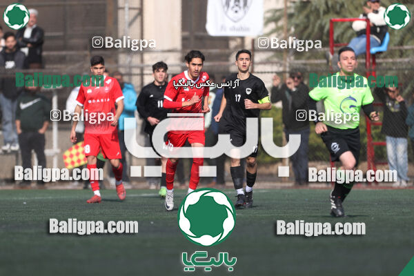 شاهین 1 - 3 پرسپولیس