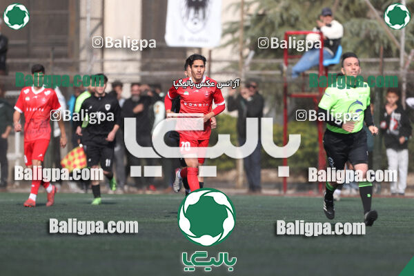 شاهین 1 - 3 پرسپولیس