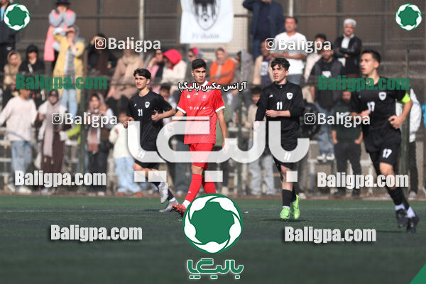 شاهین 1 - 3 پرسپولیس