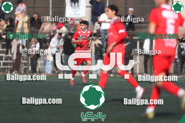 شاهین 1 - 3 پرسپولیس
