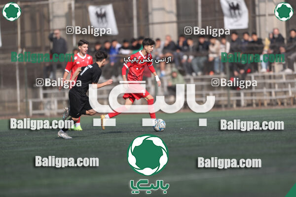 شاهین 1 - 3 پرسپولیس