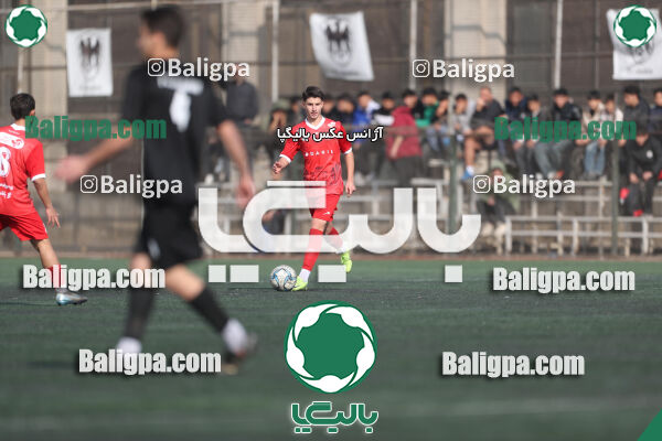 شاهین 1 - 3 پرسپولیس