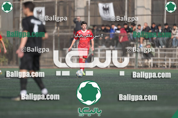شاهین 1 - 3 پرسپولیس