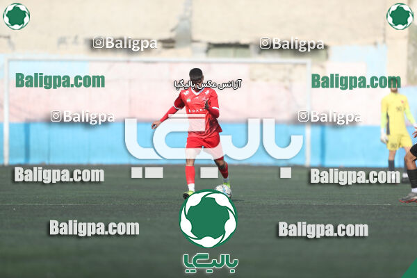 شاهین 1 - 3 پرسپولیس