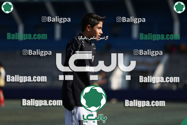 آراز آتی قشقائی 0–2 آریا پارس