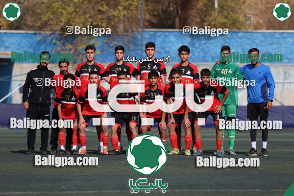 آراز آتی قشقائی 0–2 آریا پارس