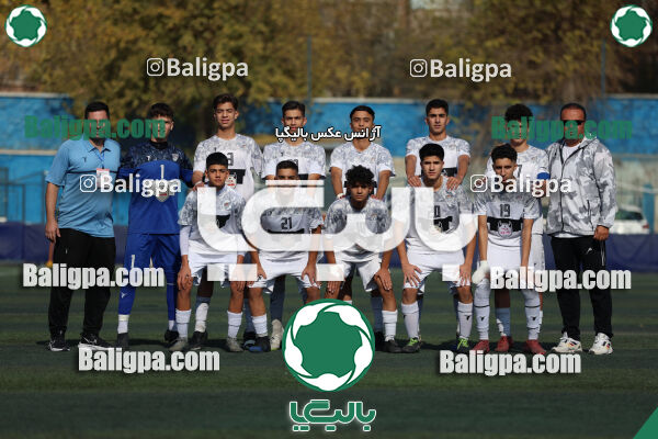 آراز آتی قشقائی 0–2 آریا پارس
