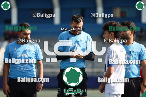 آراز آتی قشقائی 0–2 آریا پارس