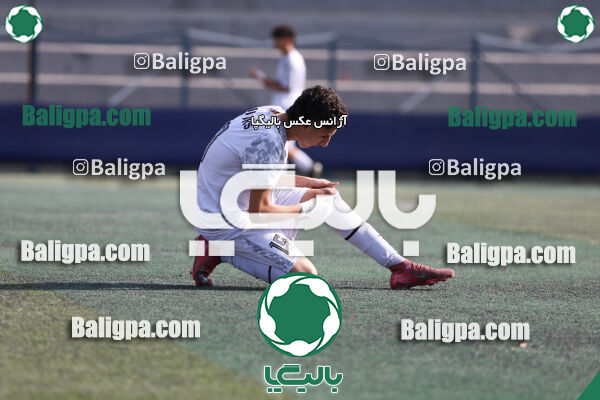 آراز آتی قشقائی 0–2 آریا پارس