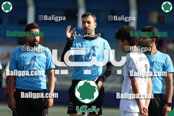 آراز آتی قشقائی 0–2 آریا پارس