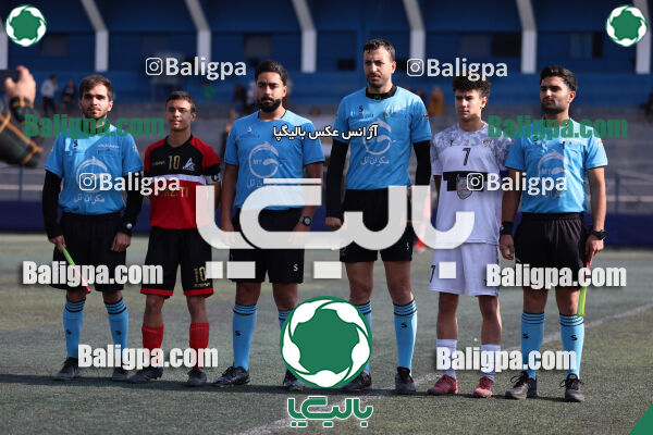 آراز آتی قشقائی 0–2 آریا پارس