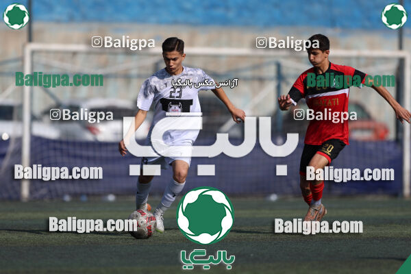 آراز آتی قشقائی 0–2 آریا پارس